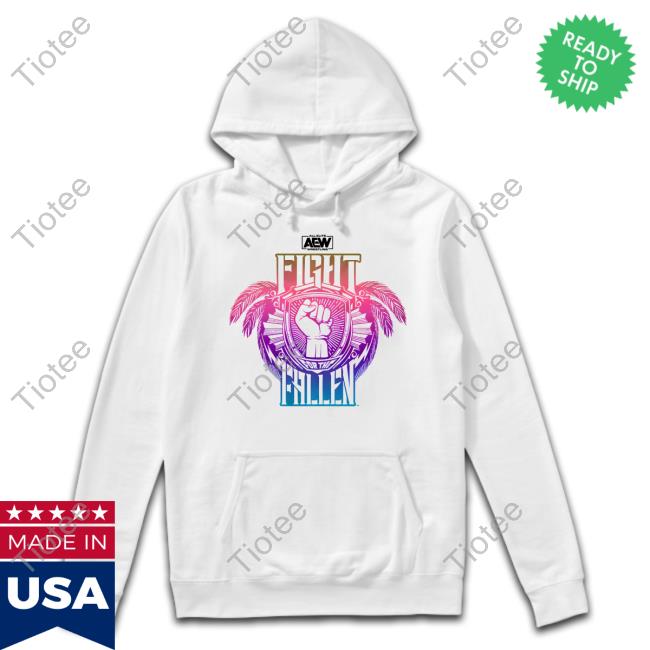 Fight For The Fallen Limited Edition Shirts