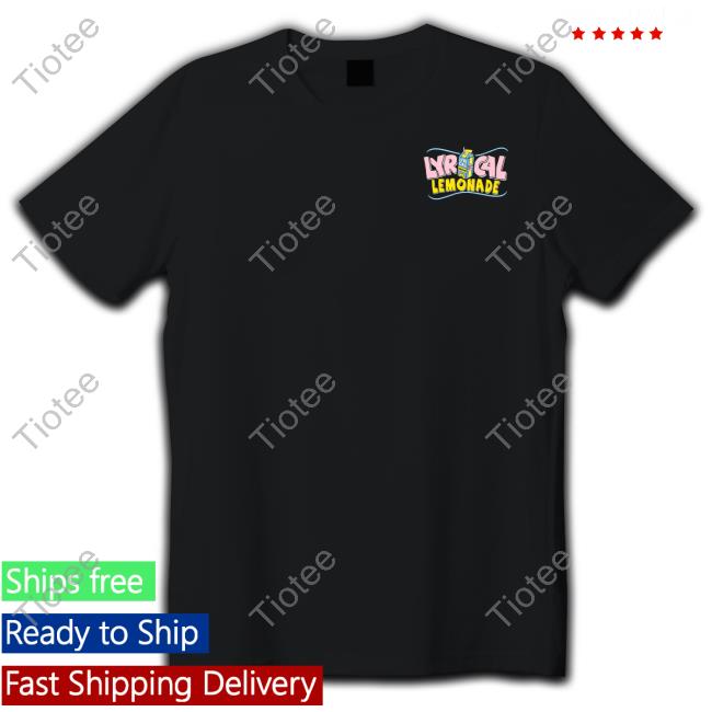 Yrical Lemonade Everyday Shirt