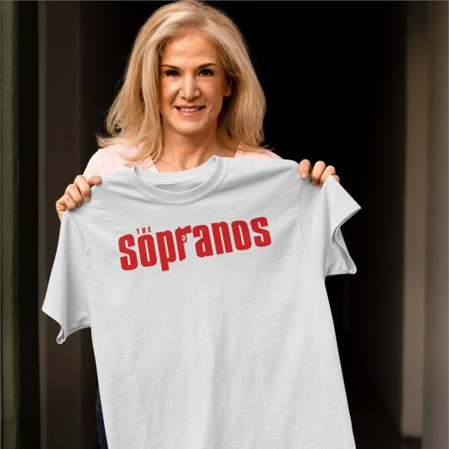 Sabbatical Merch Grailed Store The Sopranos Tee Shirt Emma