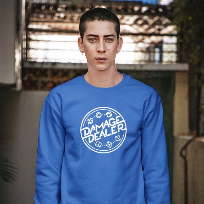 Damage Dealer Icon Shirt Anna Barlog