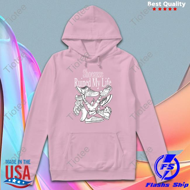 Shoegaze Ruined My Life Shirts Fuckoffenola