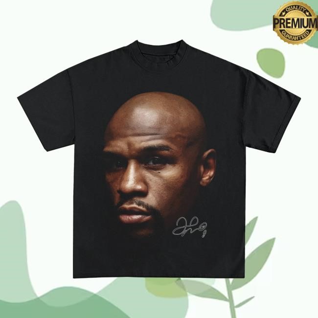 Floyd Mayweather Graphic Tee