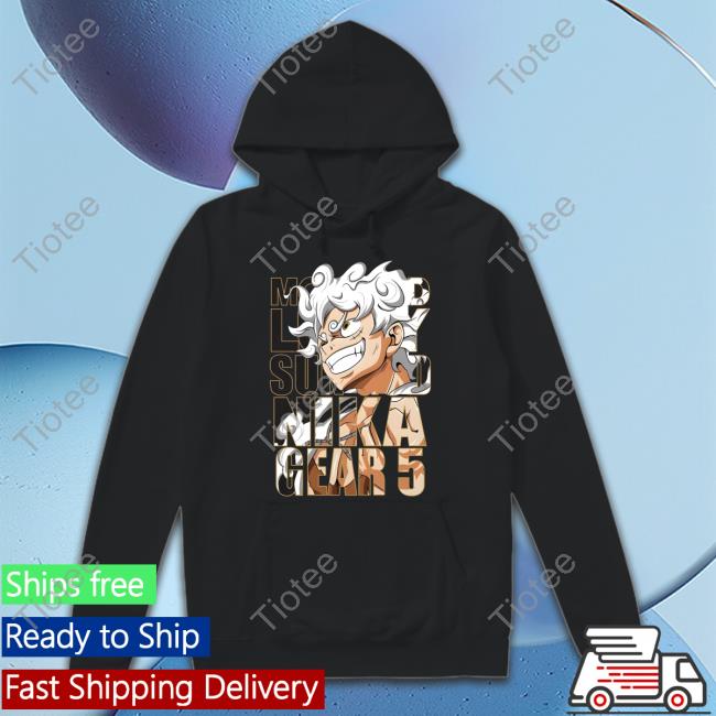 Nika Gear 5 Long Sleeve T-Shirt