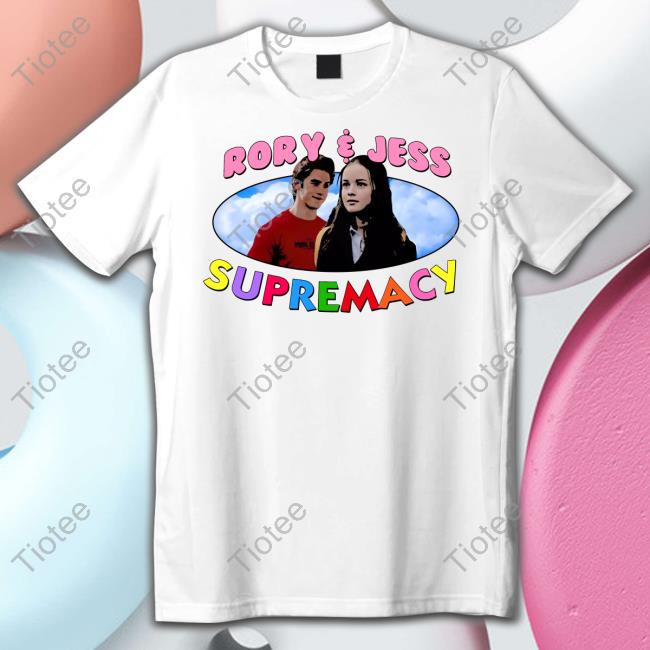 Rory And Jess Supremacy Hoodie