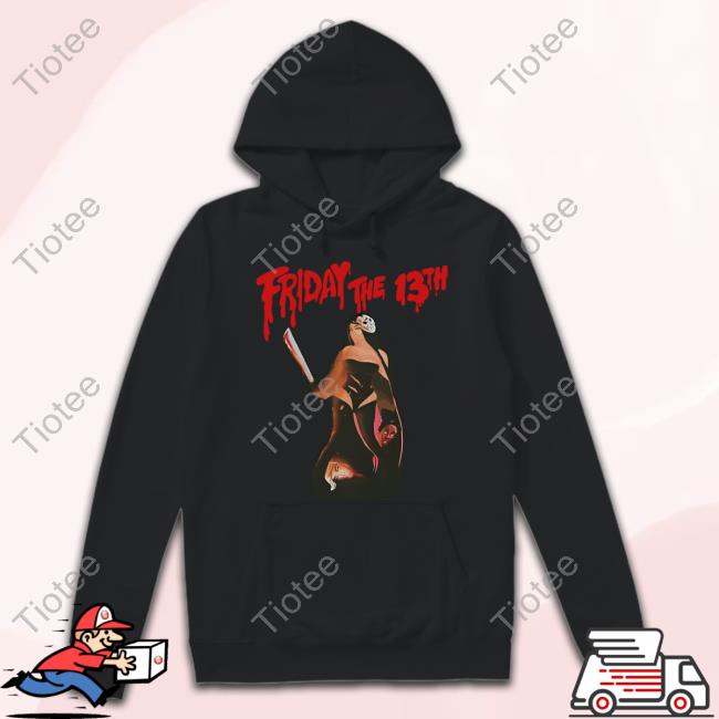 Nicki Minaj Friday The 13th Limited Edition T-Shirt