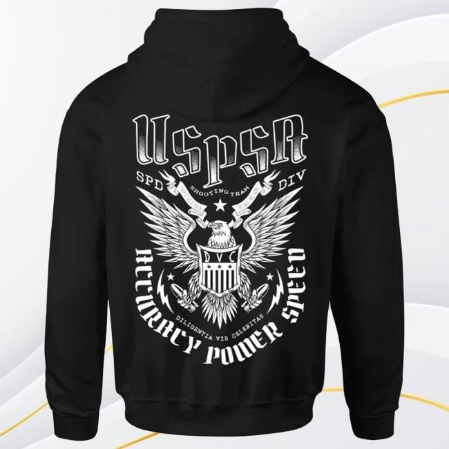 Official Howitzer Clothing Eagle Crew neck