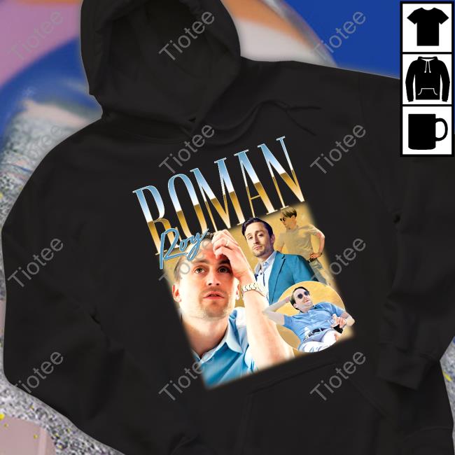 Roman Roy Shirts
