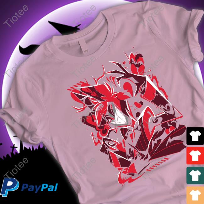 Alastor Valentines 2023 Limited Edition Hooded Sweatshirt