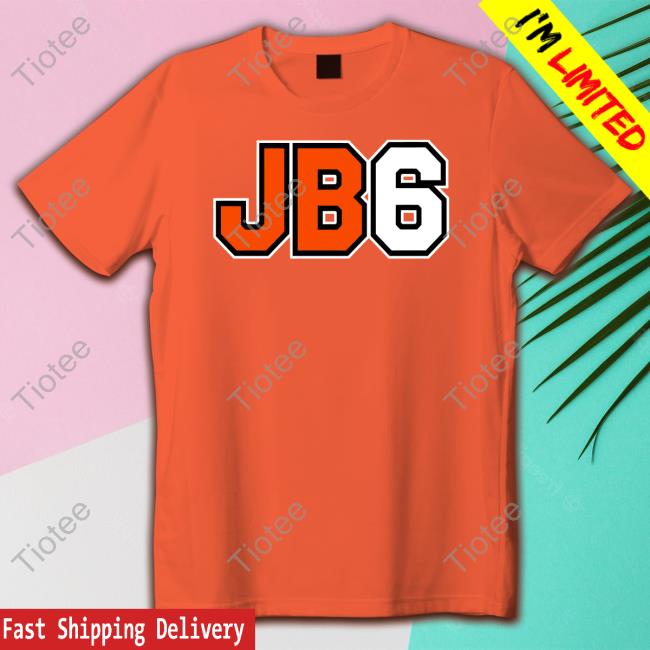 Official Cincy Shirts Jb6 Cincinnati Quarterback Shirt