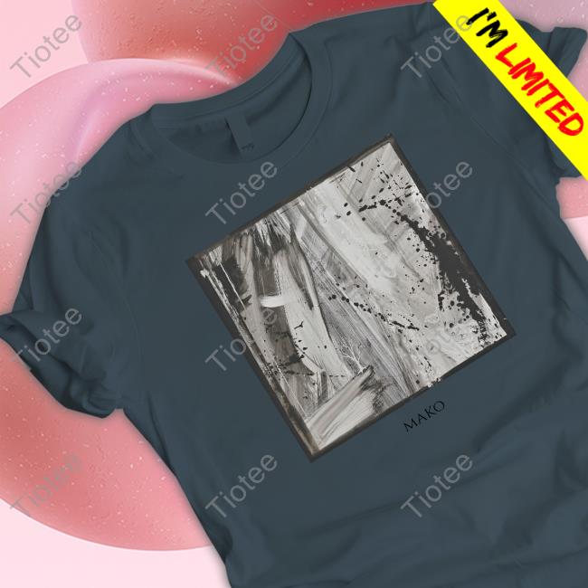 Mako Paint Box Tee