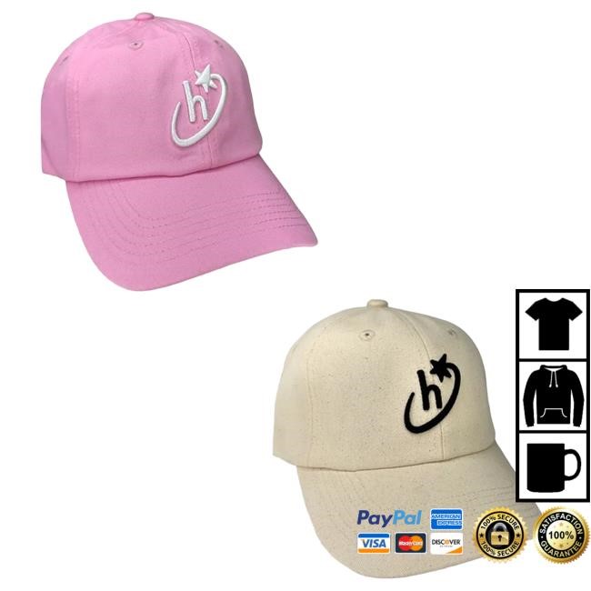 Official Hivemind Merch Hivemind X Copes Collection Hivemind Embroidered H-Star Hat
