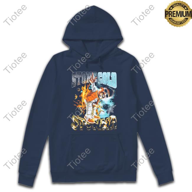 Official P-Lo Merch Stone Cold Stunna Hooded