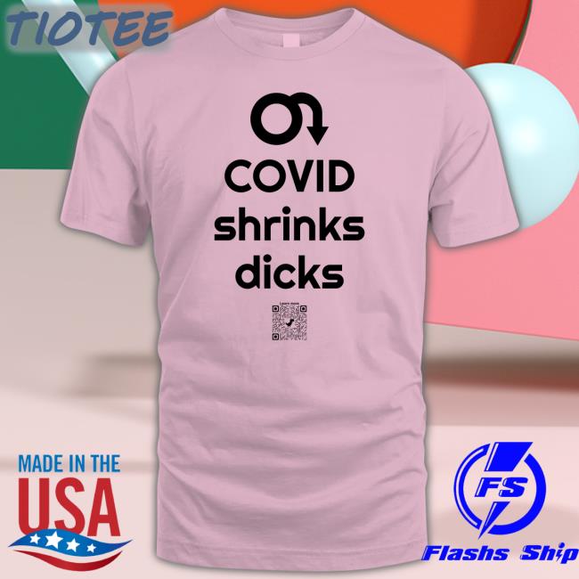 Covid Shrinks Dicks Sweatshirt