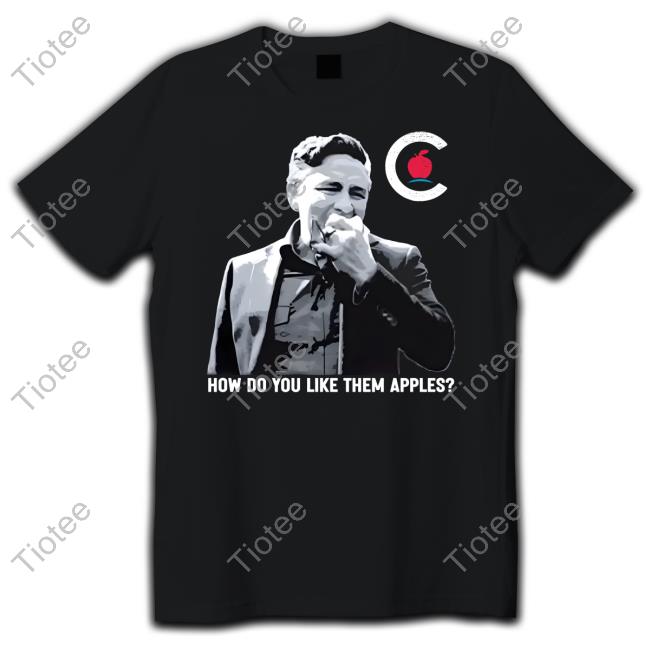 Official Pierre Poilievre Bring It Home How Do You Like Them Apples Shirt