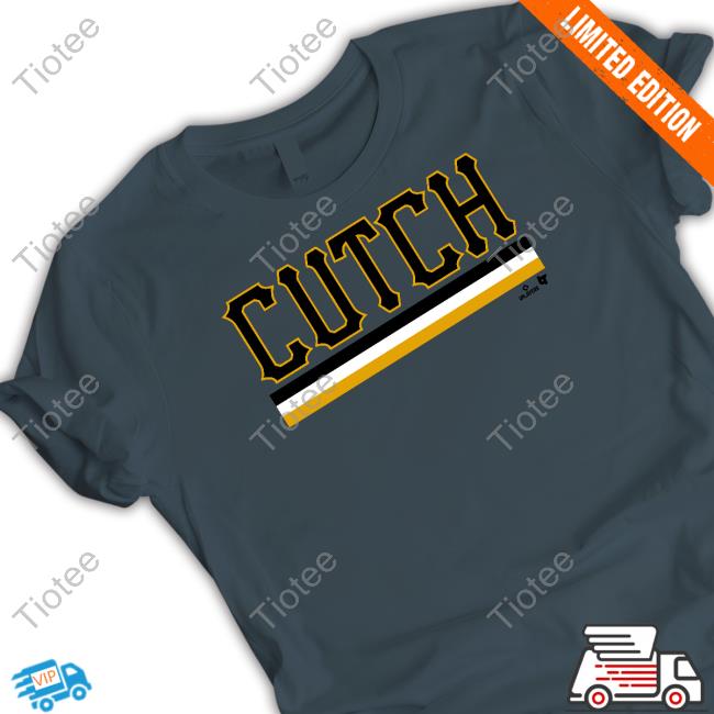 Andrew Mccutchen Pittsburgh Cutch Hoodie Breakingt Merch