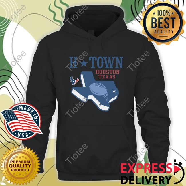 Houston Texans H-Town T Shirt
