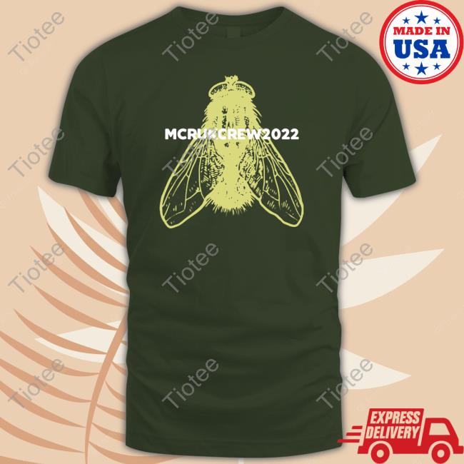 Kri Mcr Uk Crew 2022 Tee Shirt