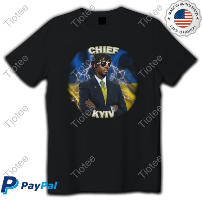 Chief Kyiv Hoodie