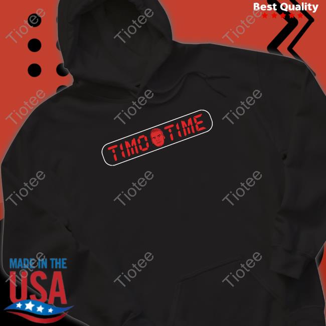 Timo Time II Hoodie