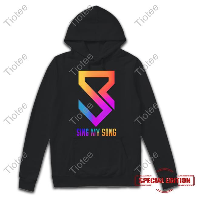 Sing My Song Shirt