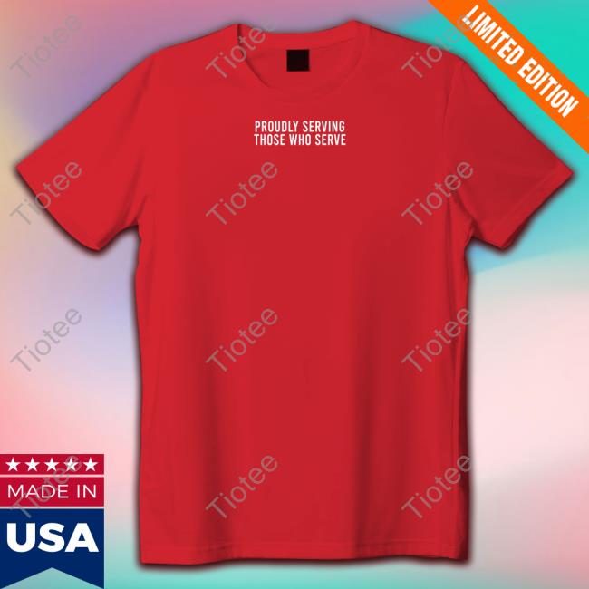 Fka Coopercooperco Proudly Serving Those Who Serve Sweatshirt