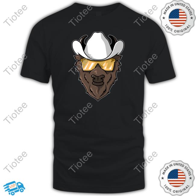 Cowboy Hats & Sunglasses Shirts