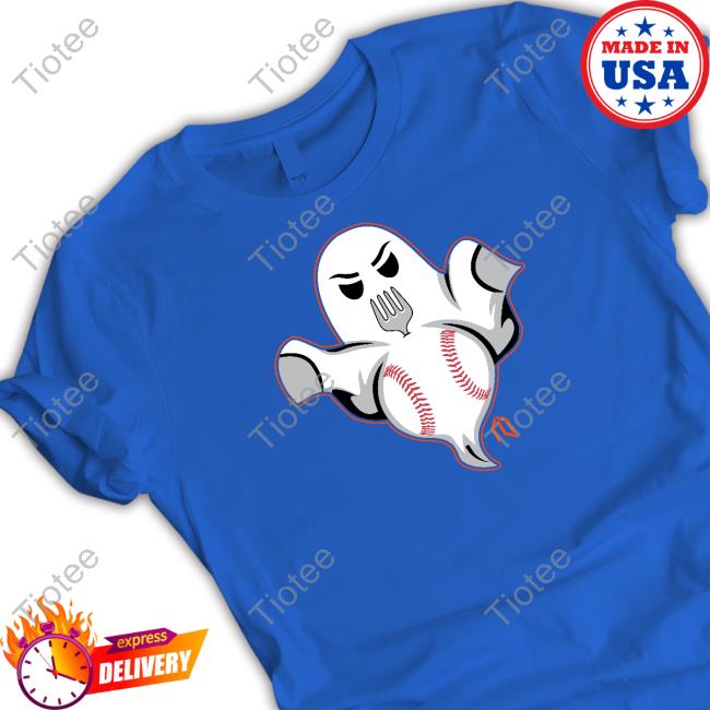 Ghost Fork Kodai Senga New York Mets Classic Shirt