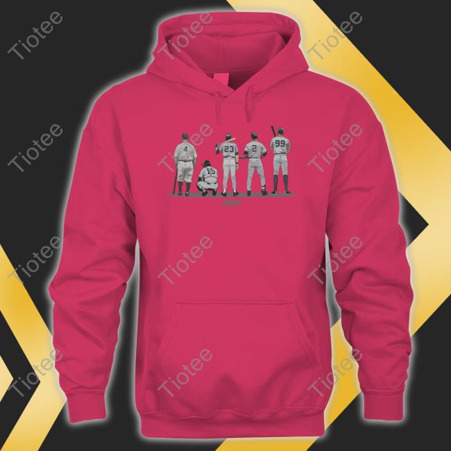 The Captains Tee The Captains Shirts