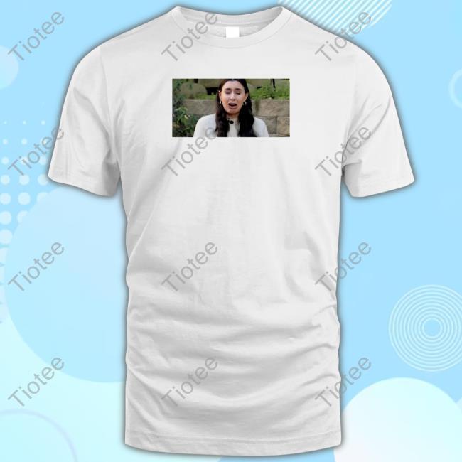 Official Taylor Lorenz Crying Long Sleeve T Shirt