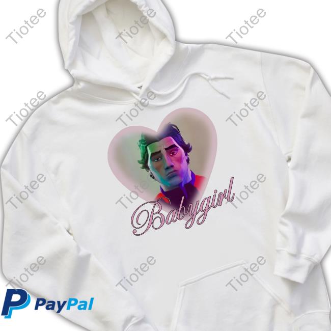 Kai Skywalker Babygirl Miguel O'hara T-Shirt, Hoodie, Tank Top, Sweater And Long Sleeve T-Shirt