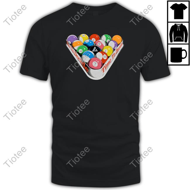 Official Djo Store Time To Decide Billiard Balls Shirts Djo Music