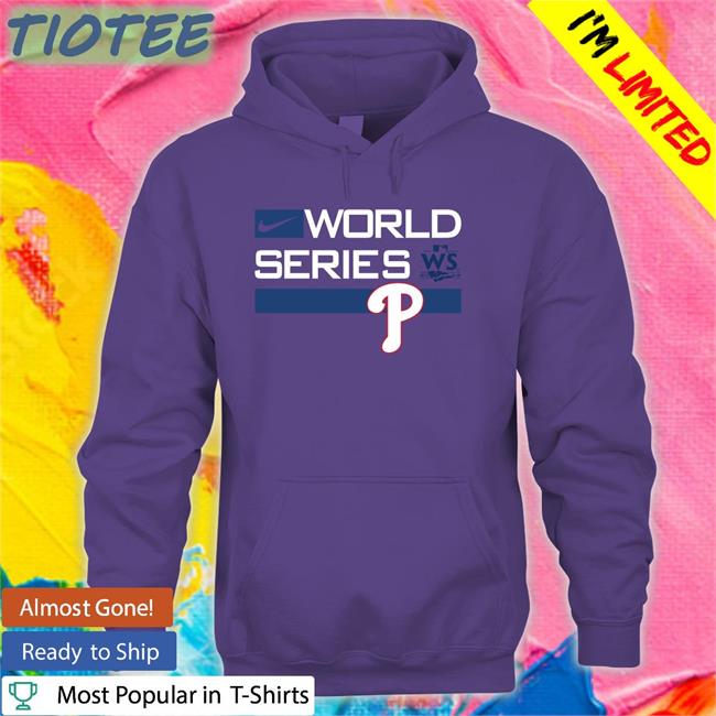 Philadelphia Phillies 2022 World Series Tee