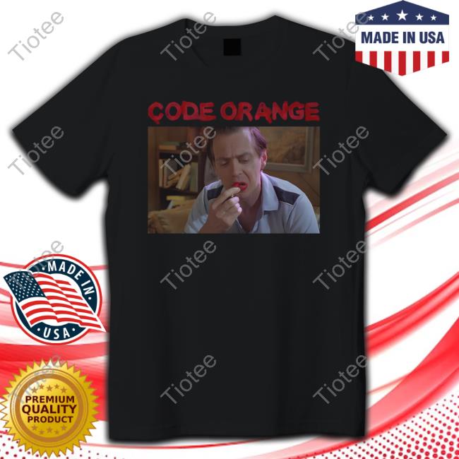 People To Kill Code Orange Sweatshirt