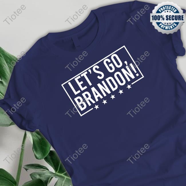 Let's Go Brandon Shirt
