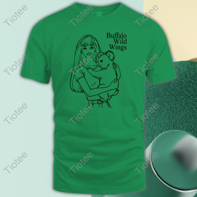 Brianrobertjone Bufflo Wild Wings Sweatshirt