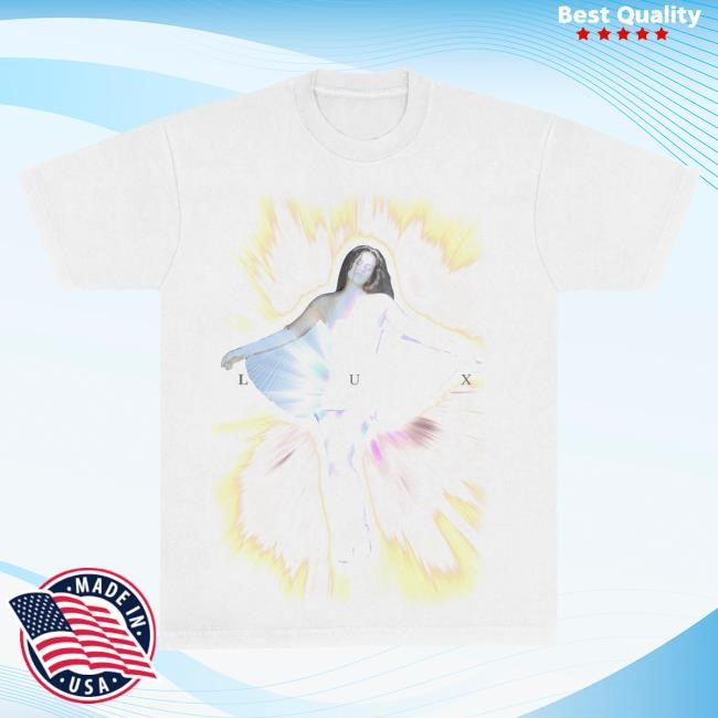 Official Rosalia Merch Store LUX Photo Top Shirt