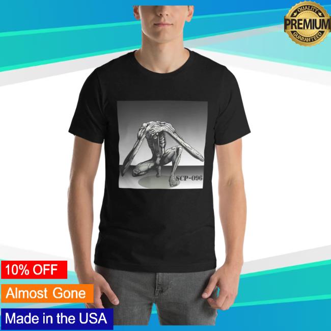 SCP 096 Short-Sleeve Unisex Tees