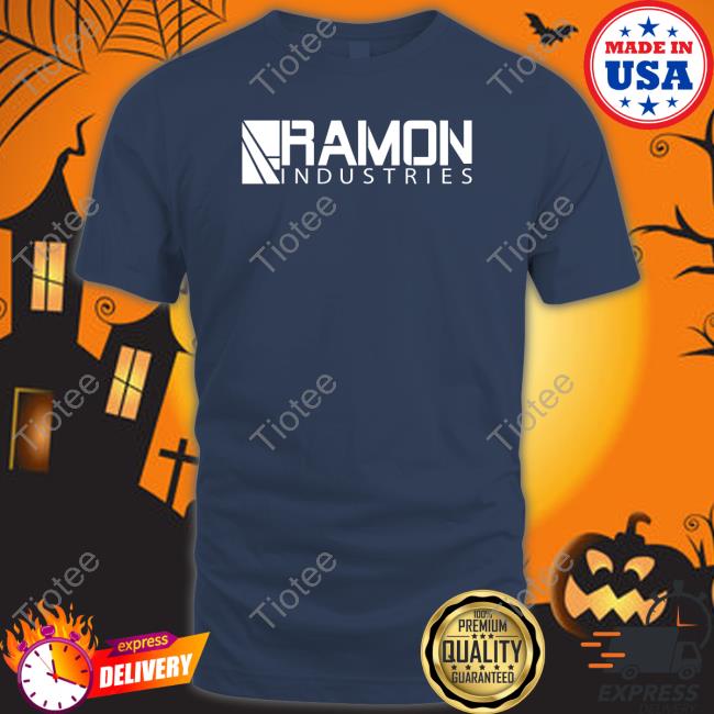 Carlos Ramon Industries shirt, hoodie, tank top, sweater and long sleeve t-shirt