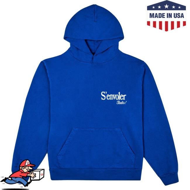 Official Senvoler Store Shop Senvoler Studio Bloom Hoody