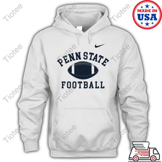 Penn State Football Shirt