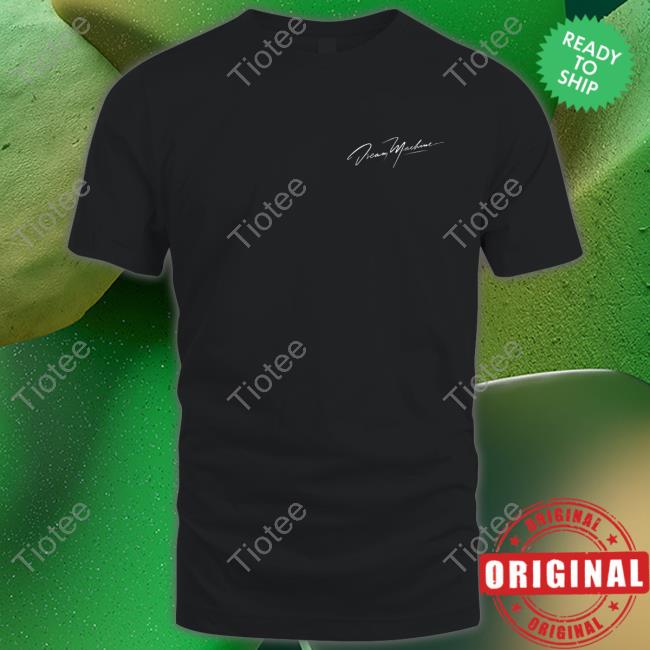 Tokio Hotel Tourshop Dream Machine Shirts
