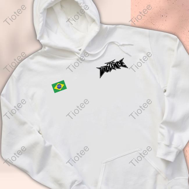 Full Violence Shop Jailton Almeida Long Sleeve Tee