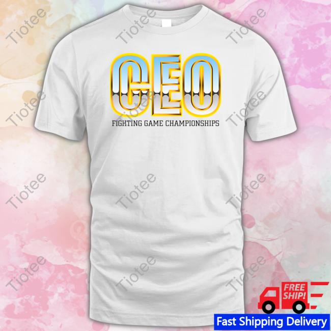 Alex Jebailey Ceo Gaming 2023 Fighting Game Championships Sweatshirt