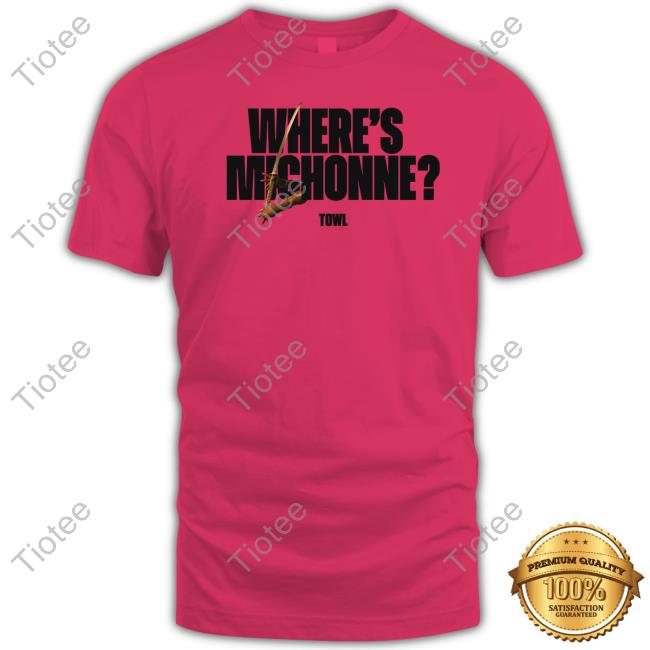 Where's Michonne Shirt