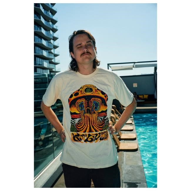 Official King Gizzard Merch Store Shop King Gizzard And The Lizard Wizard Screaming Lungs T Shirt