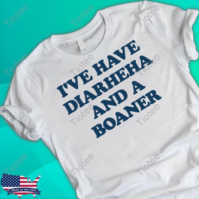 Teenagestepdad I've Have Diarheha And A Boaner Long Sleeve T Shirt