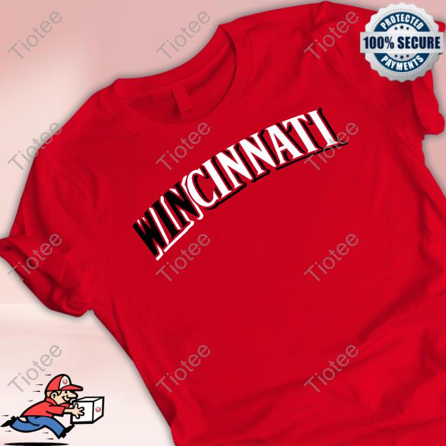 Wincinnati Tee