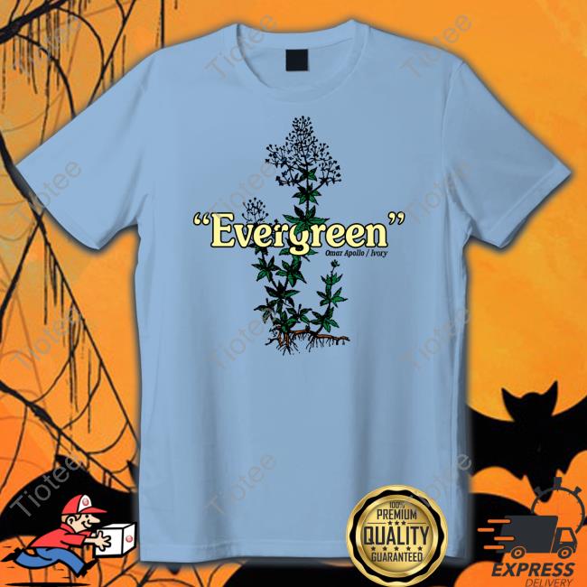Omarapollo Merch Evergreen Ivory Shirts