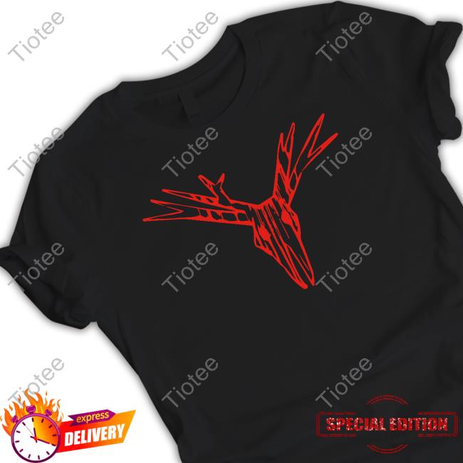 Official Dusk Antlers Tee Shirt