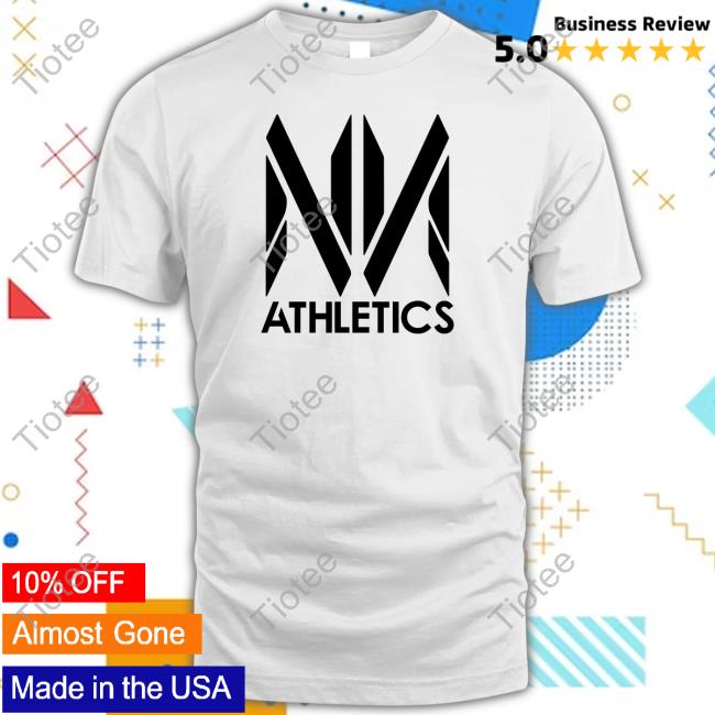 No Name Athletics White Hooded Sweatshirt